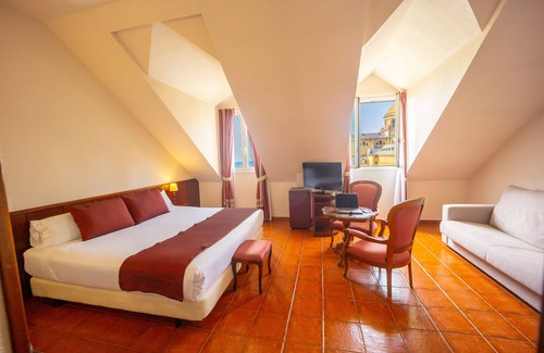 San Lorenzo de El Escorial Hotel | Hotel Florida