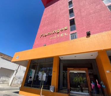 Downtown Guadalajara Hotel | Hotel Flamingos