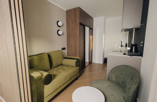 Zemun Apartment | Hotel Flaneur