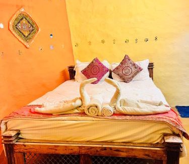 Amar Sagar Pol House | Hotel Flanker jaisalmer