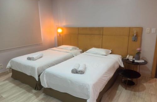 Guarulhos City Centre Apartment | Hotel Flat Guarulhos 5