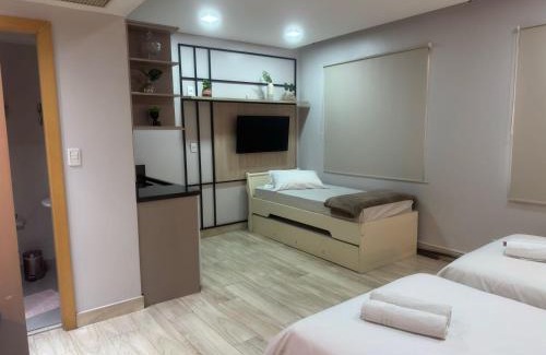 Guarulhos City Centre Apartment | Hotel Flat Guarulhos 5