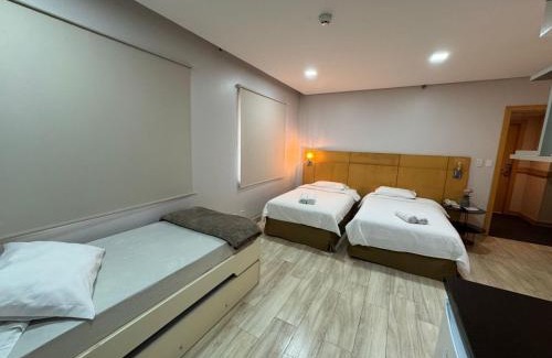 Guarulhos City Centre Apartment | Hotel Flat Guarulhos 5