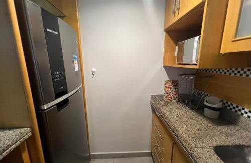 Indianopolis Hotel | Hotel Flat Moema UH 715
