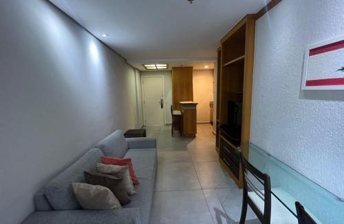 Indianopolis Hotel | Hotel Flat Moema UH 715