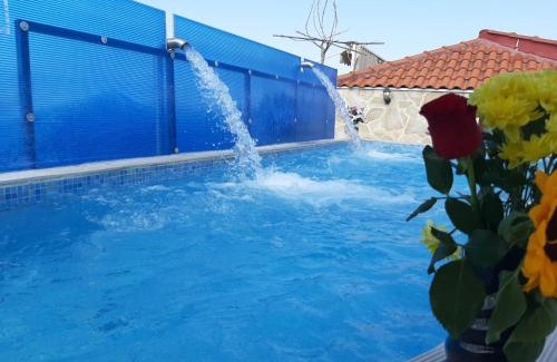 Pefkochori Apartment | Hotel Flesvos