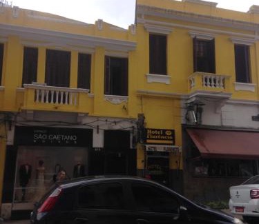 Central Zone Hotel | Hotel Florêncio