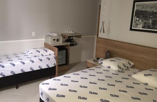 Ipiranga Hotel | Hotel Flor do Ipiranga (Adult Only)