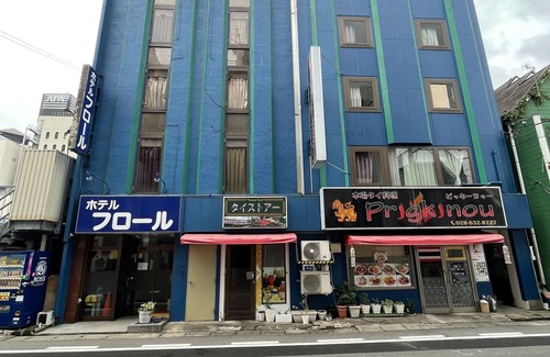 Utsunomiya Hotel | HOTEL FLOR