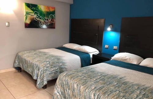 Guamuchil Hotel | Hotel Flores