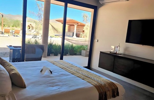 Ejido El Porvenir Hotel | Hotel Flores de Sal