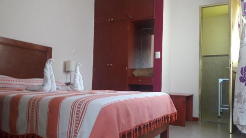 Centro Hotel | Hotel Florida Oaxaca