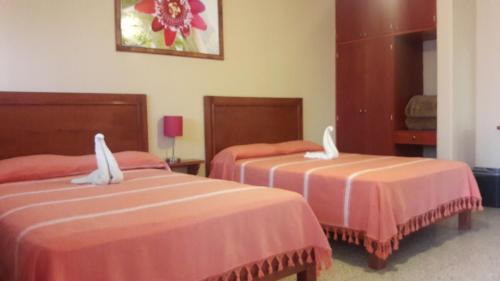 Centro Hotel | Hotel Florida Oaxaca