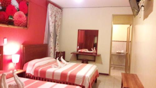 Centro Hotel | Hotel Florida Oaxaca