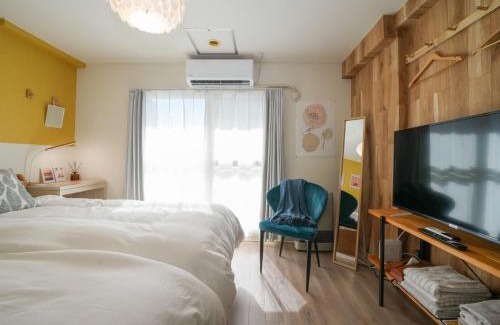 Susukino Apartment | Hotel Flourish 67
