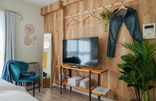 Susukino Apartment | Hotel Flourish 67