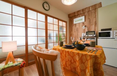 Susukino Apartment | Hotel Flourish 67