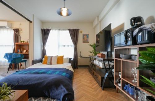 Susukino Apartment | Hotel Flourish 67