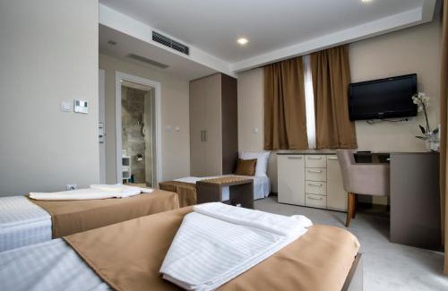 Podgorica Hotel | Hotel Fobra