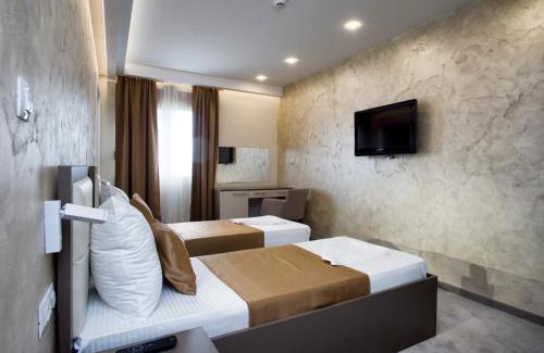 Podgorica Hotel | Hotel Fobra