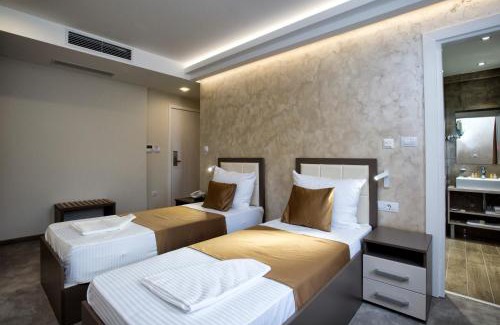 Podgorica Hotel | Hotel Fobra