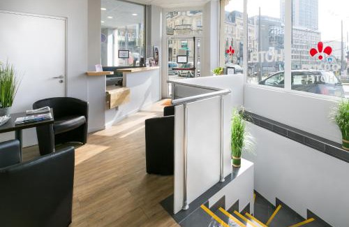 Saint Nicolas - Charles III - Ville vieille - Trois Maisons - Leopold Hotel | Hotel Foch Nancy Gare