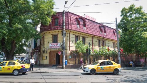 Bucharest City-Centre Hotel | Hotel Foisor