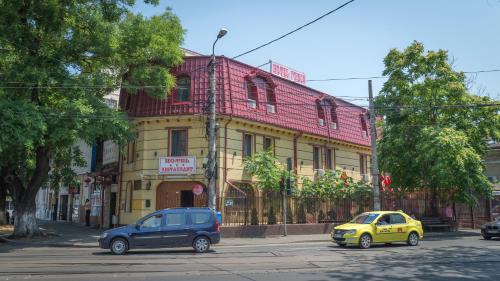 Bucharest City-Centre Hotel | Hotel Foisor