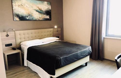 Central Station Hotel | Hotel Folen