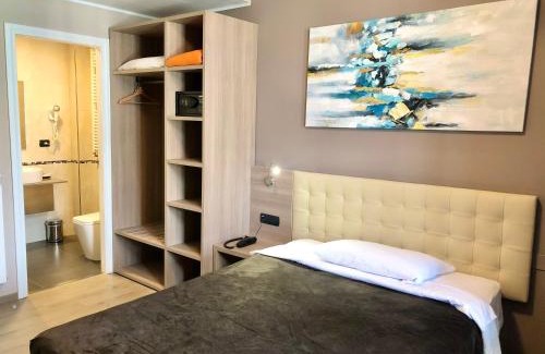 Central Station Hotel | Hotel Folen