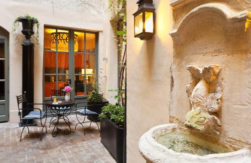 Odeon Hotel | Hotel Fontaines du Luxembourg