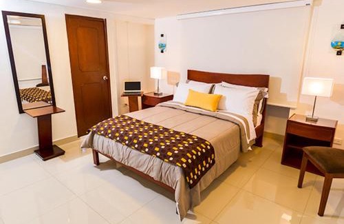 Usaquen Hotel | Hotel Fontanar Usaquen