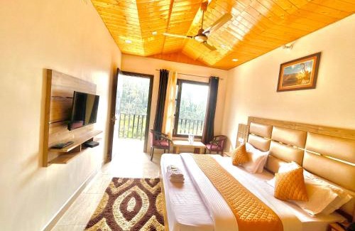 Banikhet Hotel | Hotel Forest View Dalhousie, Banikhet