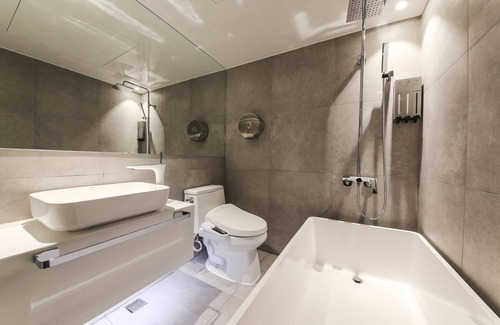 Sinchon-dong Hotel | HOTEL FORESTAR Sinchon