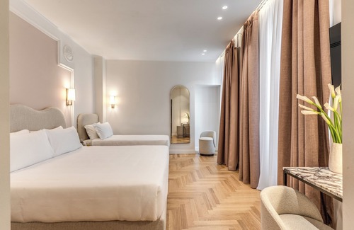 Monti Hotel | HOTEL FORI IMPERIALI