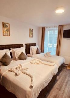 Quartier de la Salpetriere Hotel | HOTEL FORMIO