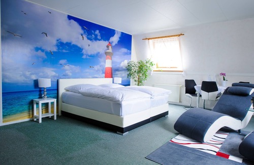 Sellin Hotel | Hotel Forsthaus Sellin