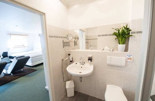 Sellin Hotel | Hotel Forsthaus Sellin