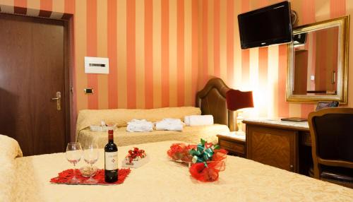 Rione IV Campo Marzio Hotel | Hotel Forte