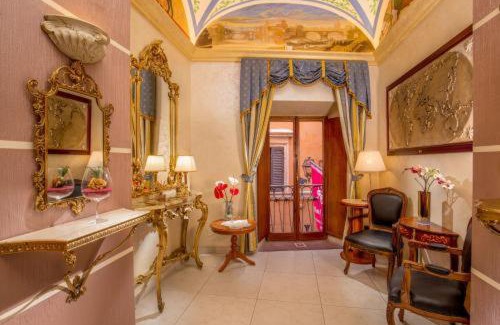 Rione IV Campo Marzio Hotel | Hotel Forte