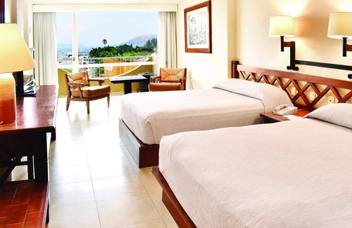 Oaxaca Hotel | Hotel Fortin Plaza