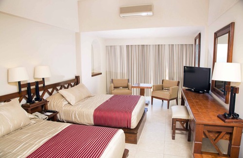 Oaxaca Hotel | Hotel Fortin Plaza