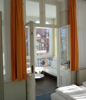 Heringsdorf Hotel | Hotel Fortuna