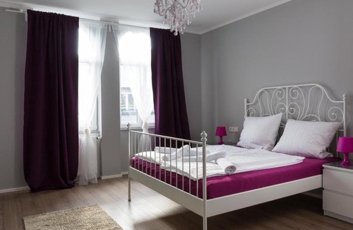 Bahnhofsviertel Hotel | Hotel Forty Four