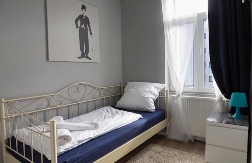 Bahnhofsviertel Hotel | Hotel Forty Four
