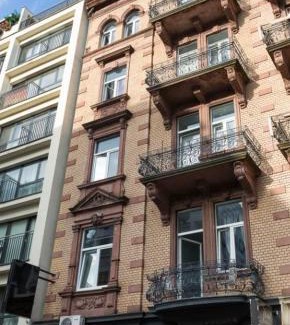 Bahnhofsviertel Hotel | Hotel Forty Four