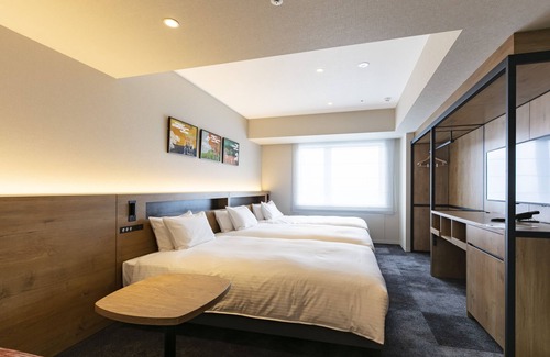 Dotonbori Hotel | Hotel Forza Osaka Namba Dotonbori