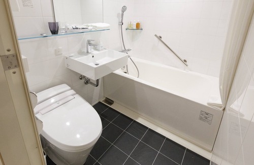 Sapporo City Centre Hotel | Hotel Forza Sapporo Station