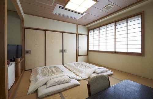 Motomiya Hotel | Hotel Four C'S