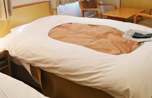 Motomiya Hotel | Hotel Four C'S